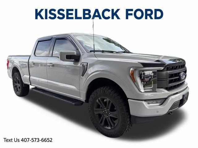 used 2023 Ford F-150 car, priced at $49,995