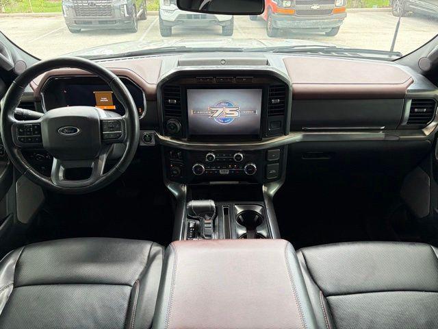 used 2023 Ford F-150 car, priced at $49,995