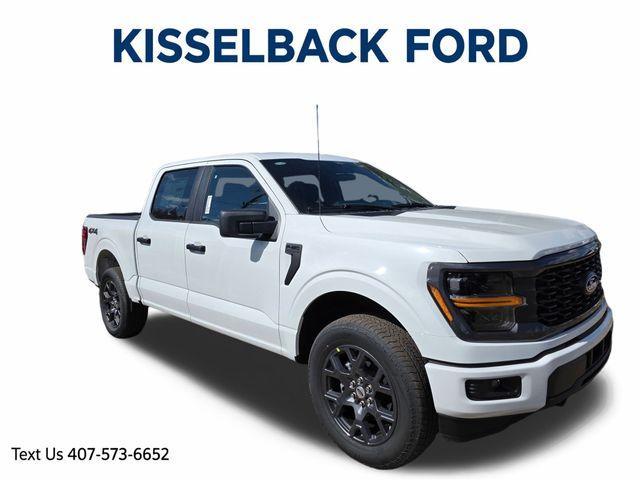 new 2026 Ford F-150 car, priced at $45,886