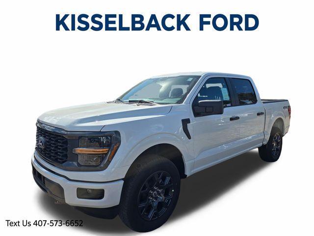 new 2026 Ford F-150 car, priced at $45,886