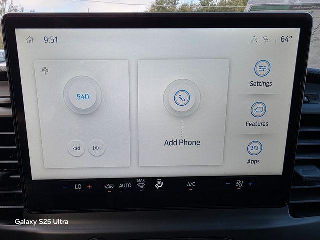 new 2026 Ford Transit-250 car, priced at $47,686