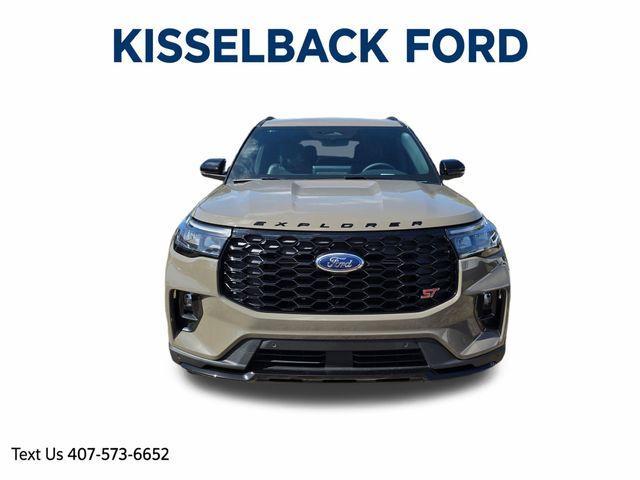 new 2026 Ford Explorer car, priced at $58,803