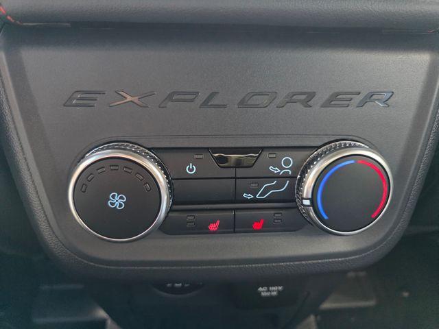 new 2026 Ford Explorer car, priced at $58,803