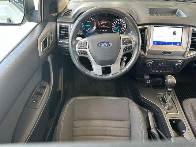 used 2023 Ford Ranger car, priced at $33,750