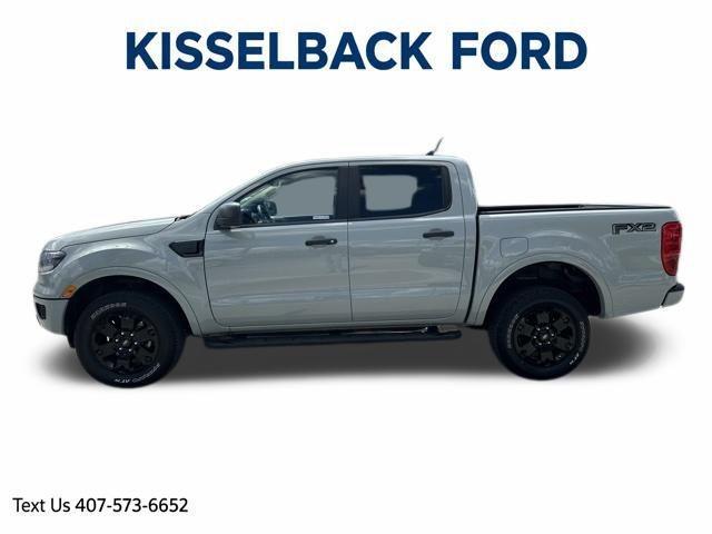 used 2023 Ford Ranger car, priced at $33,750