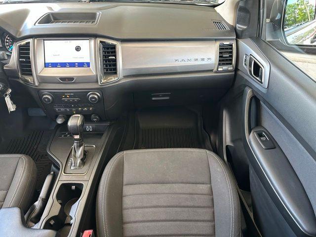 used 2023 Ford Ranger car, priced at $33,750