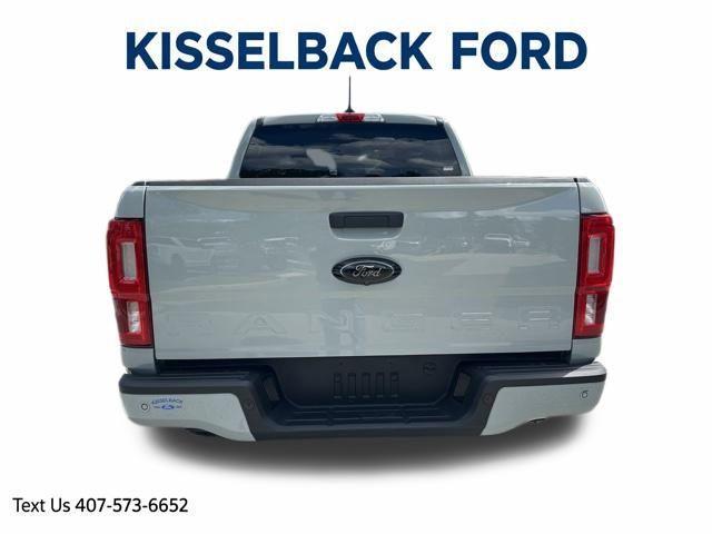 used 2023 Ford Ranger car, priced at $33,750
