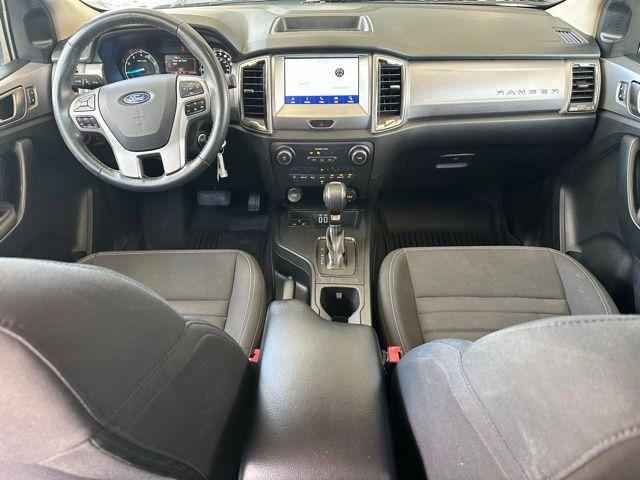 used 2023 Ford Ranger car, priced at $33,750