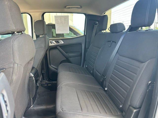 used 2023 Ford Ranger car, priced at $33,750