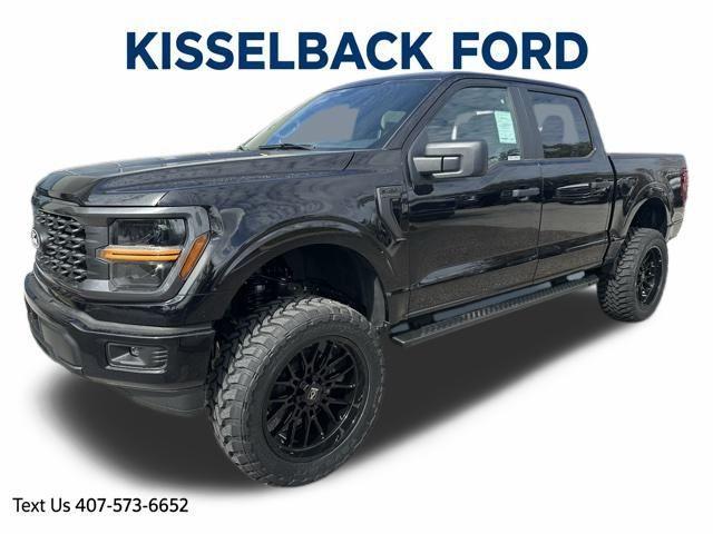 new 2026 Ford F-150 car, priced at $55,819