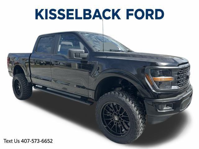 new 2026 Ford F-150 car, priced at $55,819
