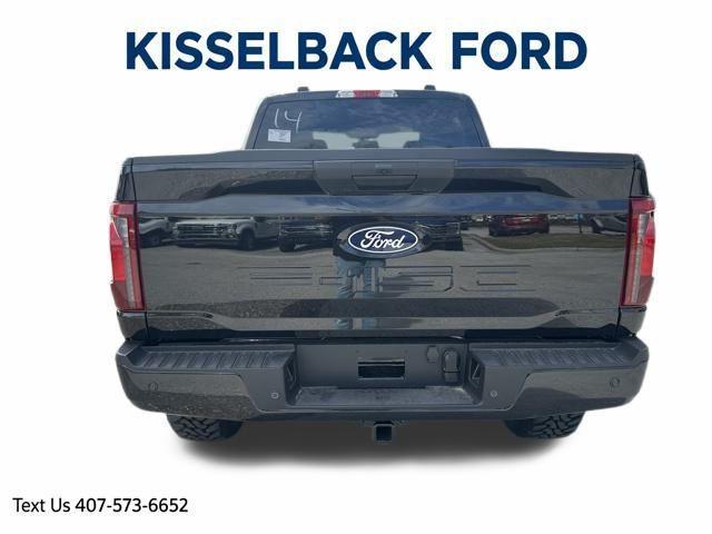 new 2026 Ford F-150 car, priced at $55,819