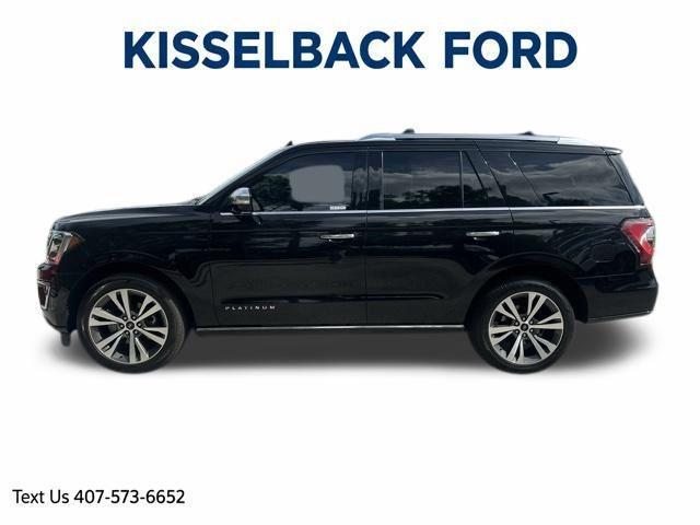 used 2020 Ford Expedition car, priced at $40,750