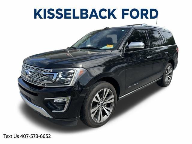used 2020 Ford Expedition car, priced at $39,900