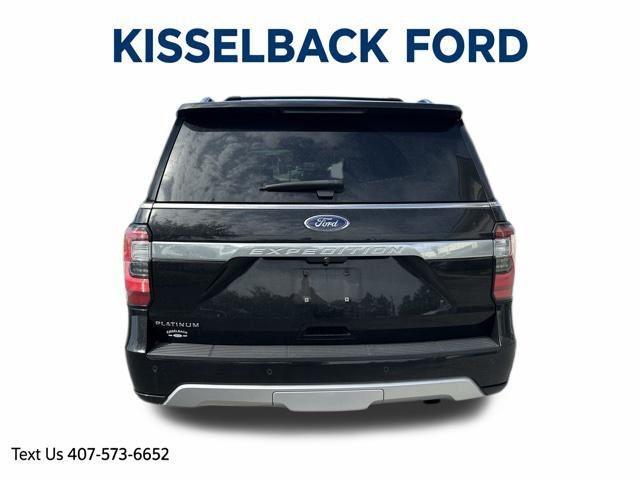 used 2020 Ford Expedition car, priced at $39,900