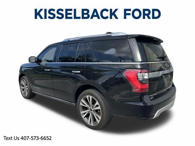 used 2020 Ford Expedition car, priced at $39,900