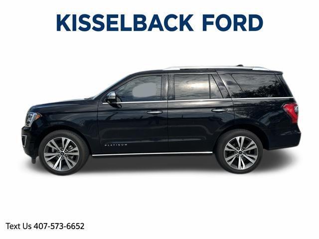 used 2020 Ford Expedition car, priced at $39,900