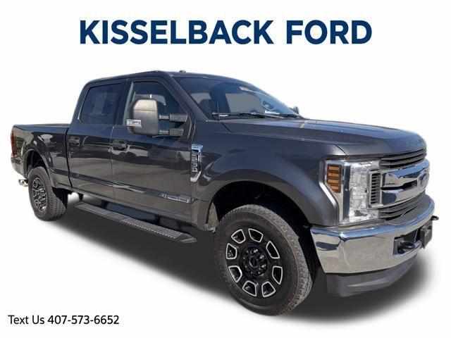 used 2019 Ford F-250 car, priced at $46,900