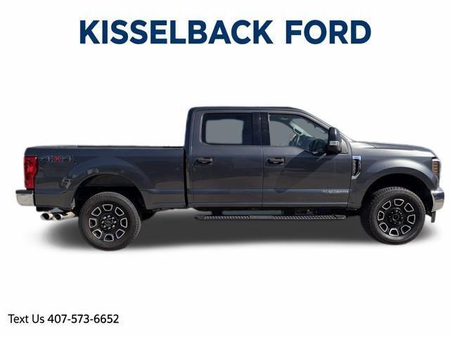 used 2019 Ford F-250 car, priced at $46,900