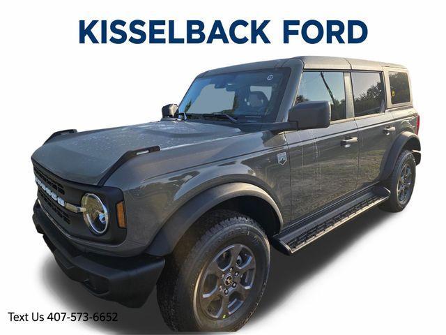 new 2026 Ford Bronco car, priced at $45,152