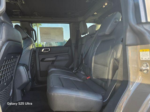 new 2026 Ford Bronco car, priced at $45,152