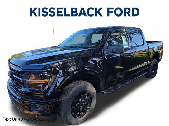 new 2026 Ford F-150 car, priced at $52,382