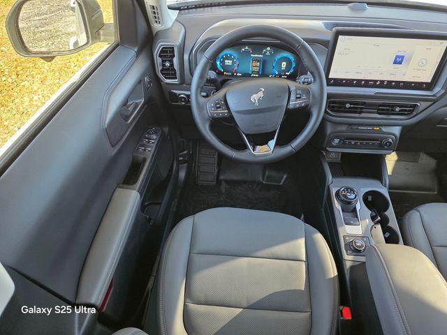 new 2026 Ford Bronco Sport car, priced at $36,853