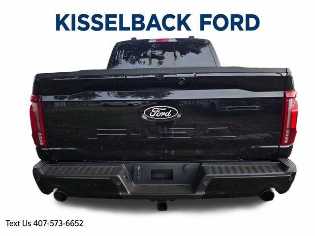 new 2026 Ford F-150 car, priced at $61,554