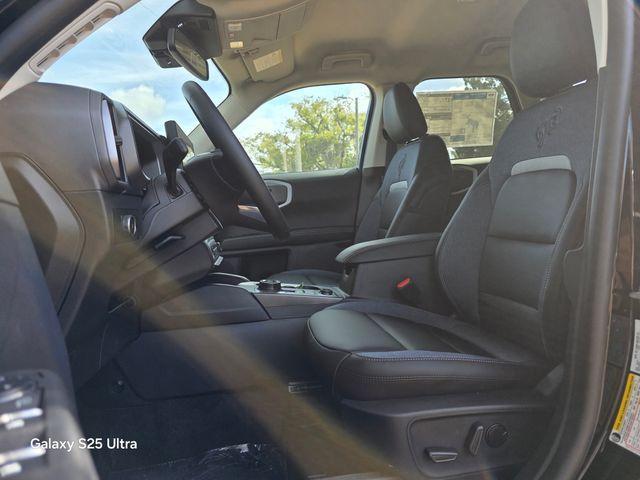 new 2026 Ford Bronco Sport car, priced at $33,975