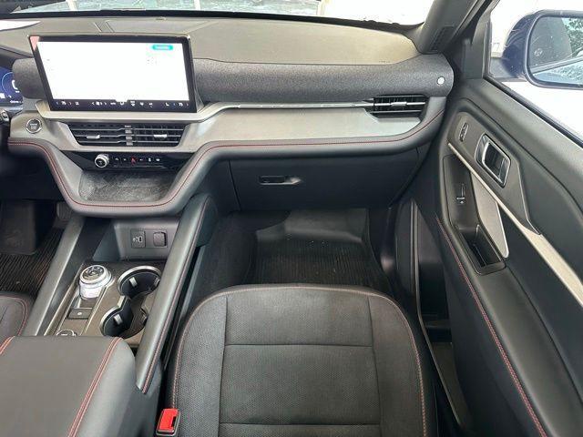 used 2026 Ford Explorer car, priced at $55,750