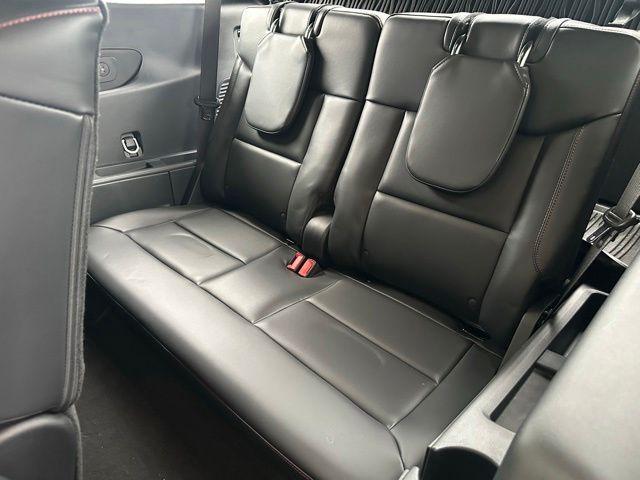 used 2026 Ford Explorer car, priced at $55,750