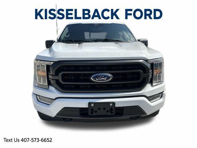 used 2022 Ford F-150 car, priced at $39,900