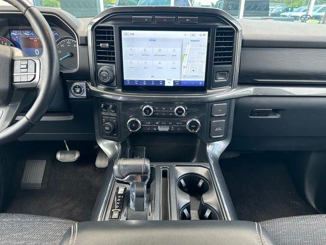 used 2022 Ford F-150 car, priced at $39,900