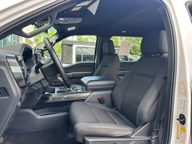 used 2022 Ford F-150 car, priced at $39,900