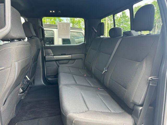 used 2022 Ford F-150 car, priced at $39,900