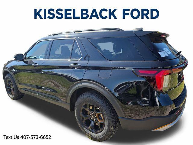 new 2026 Ford Explorer car, priced at $57,505