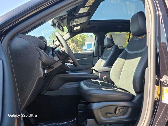 new 2026 Ford Explorer car, priced at $57,505