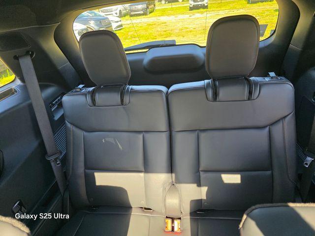 new 2026 Ford Explorer car, priced at $57,505