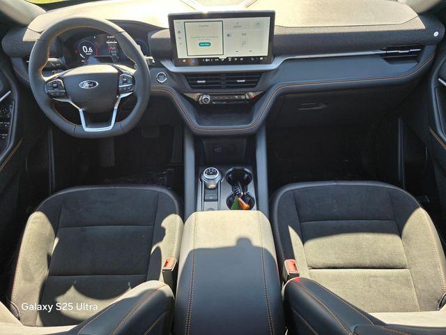 new 2026 Ford Explorer car, priced at $57,505