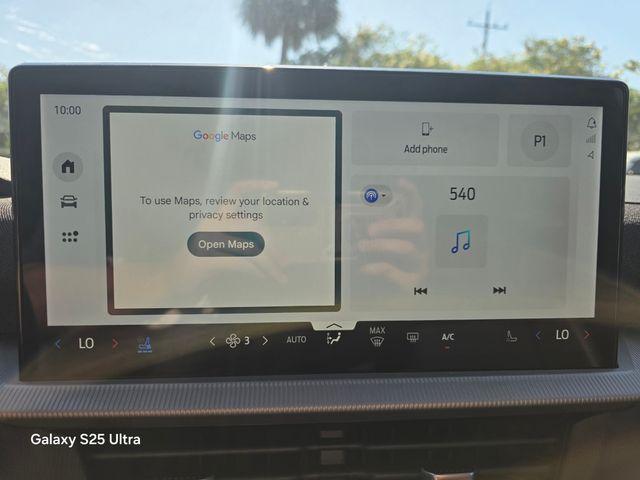 new 2026 Ford Explorer car, priced at $57,505