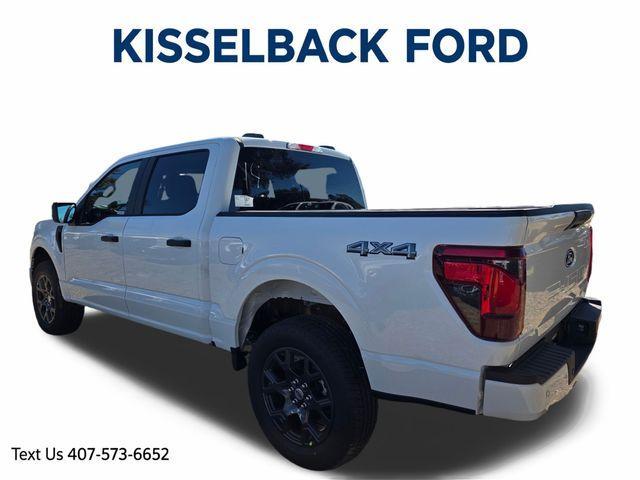new 2026 Ford F-150 car, priced at $45,820