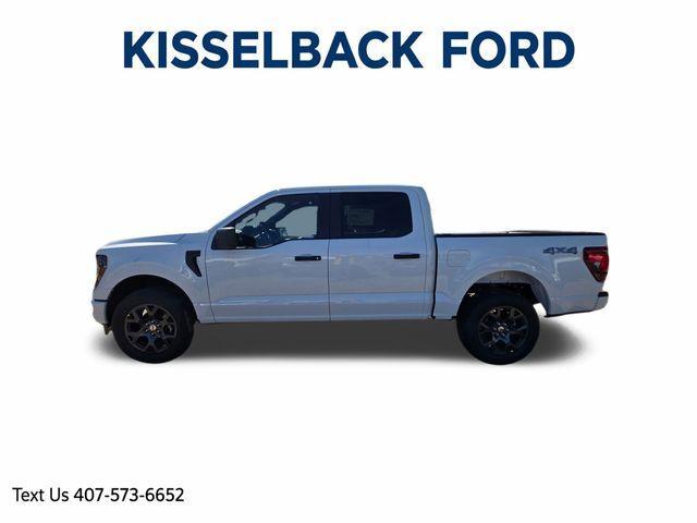 new 2026 Ford F-150 car, priced at $45,820