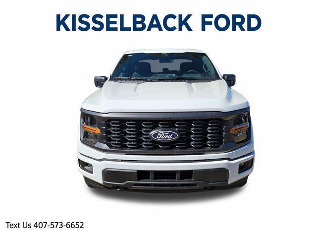 new 2026 Ford F-150 car, priced at $45,820