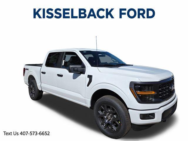 new 2026 Ford F-150 car, priced at $45,820
