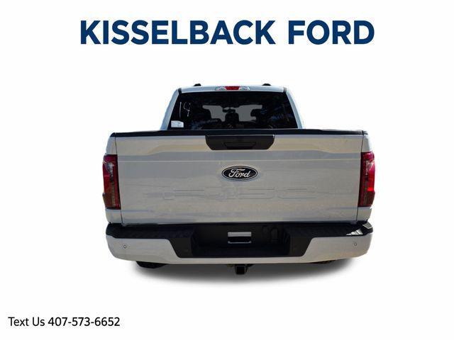new 2026 Ford F-150 car, priced at $45,820