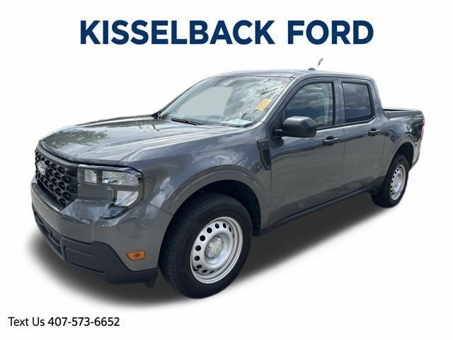 used 2025 Ford Maverick car, priced at $26,900