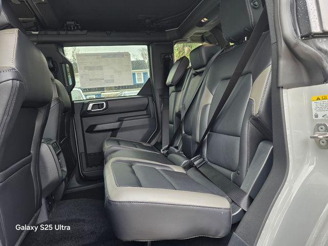 new 2026 Ford Bronco car, priced at $51,172