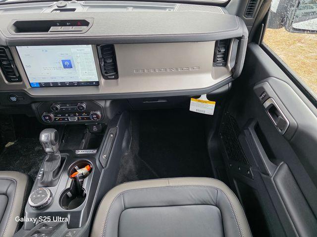 new 2026 Ford Bronco car, priced at $51,172