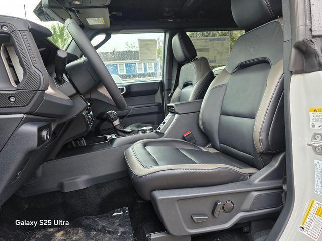new 2026 Ford Bronco car, priced at $51,172