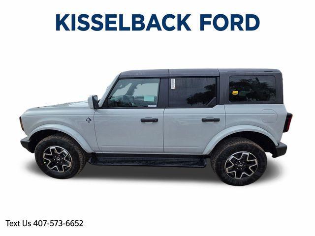 new 2026 Ford Bronco car, priced at $51,172